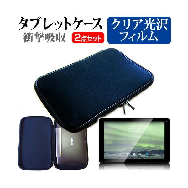 Geanee ADP-1008  10.1C` @Ŏg  NA t ی tB  Ռz ^ubgPCP[X Zbg P[X Jo[ ^ubgP[X ݊i