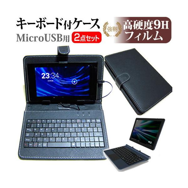 KEIAN WiZ KBM101K-NB  10.1C` @Ŏg  KXtB  dx9H tB MicroUSBڑpL[{[htP[X ݊i