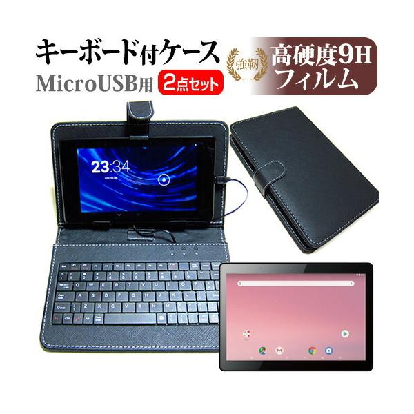 KEIAN KI-R10 10.1C` @Ŏg  KXtB   dx9H tB MicroUSBڑpL[{[htP[X ݊i