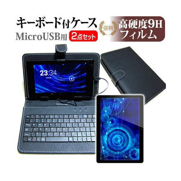 ASUS ZenPad 8.0 Z380  KXtB  dx9H tB MicroUSBڑpL[{[htP[X ݊i