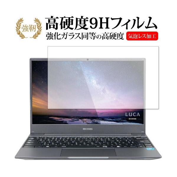 LUCA Note PC ��p �����K���X �� ������ ���d�x9H �ی� �t�B���� ���[���֑������� �݊��i