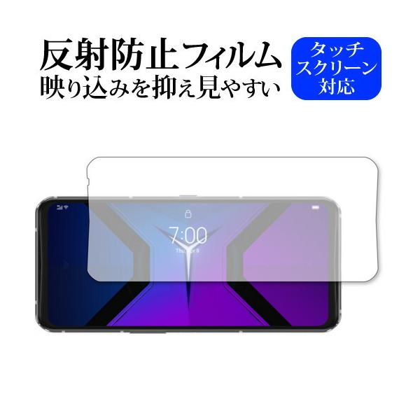 Lenovo Legion Phone Duel 2 / Duel 2 Pro [6.92�C���`] ��p ���˖h�~ �m���O���A �ی�t�B���� ���[���֑������� �݊��i