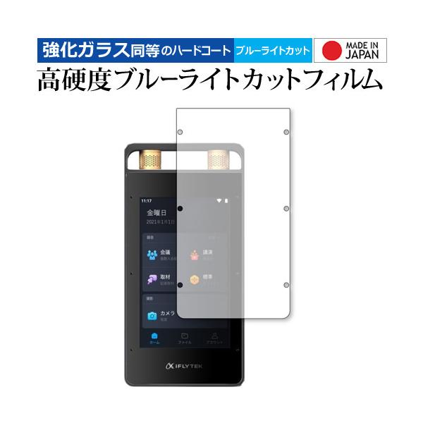 iFLYTEK AI CeBOR[_[ VOITER SR502J ی tB KX   dx9H u[CgJbg NA [֑ ݊i