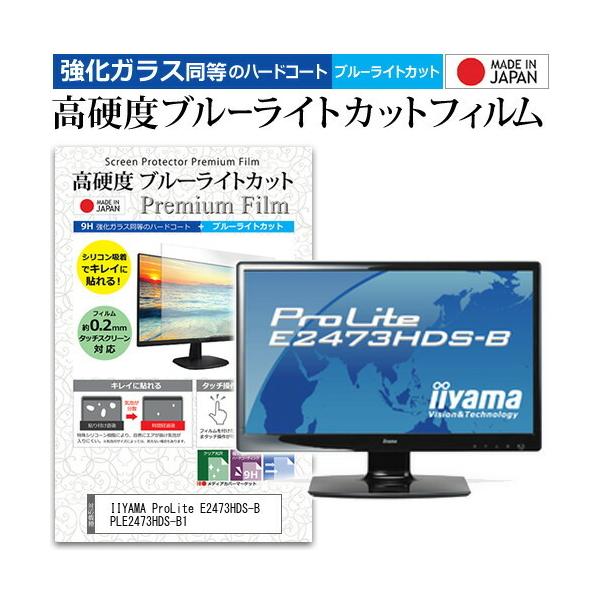IIYAMA ProLite E2473HDS-B PLE2473HDS-B1  23.6C` @Ŏg KX   dx9H u[CgJbg NA t ی tB ݊i