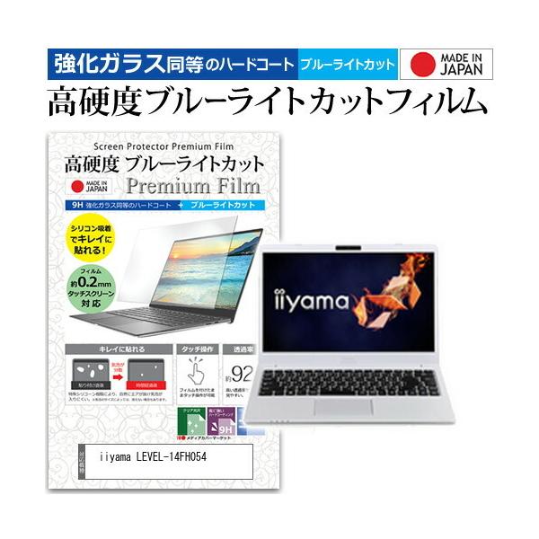 iiyama LEVEL-14FH054  14C` @Ŏg  KXtB   dx9H u[CgJbg NA t ی tB ݊i