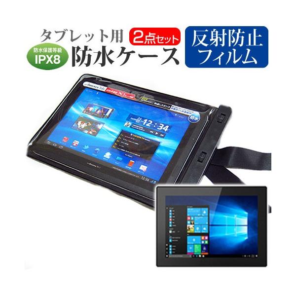 Lenovo Tablet 10  10.1C` @Ŏg h ^ubgP[X hی쓙IPX8ɏP[X Jo[ EH[^[v[t ݊i