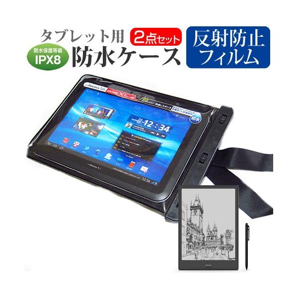 ONYX BOOX Note Pro  10.3C` @Ŏg h ^ubgP[X hی쓙IPX8ɏP[X EH[^[v[t ݊i