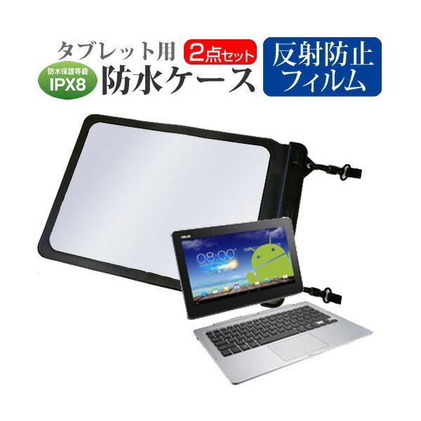 ASUS ASUS TransBook Trio TX201LA  11.6�C���` �@��Ŏg���� �h�� �^�u���b�g�P�[�X �h���ی쓙��IPX8�ɏ����P�[�X �E�H�[�^�[�v���[�t �݊��i