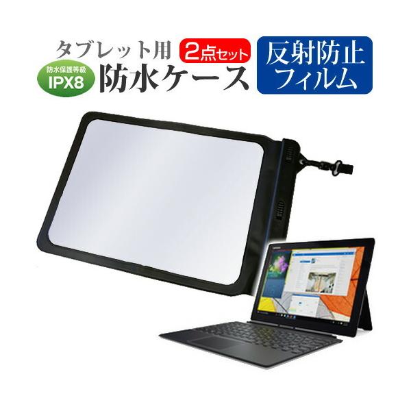 Lenovo ideapad Miix720  12C` @Ŏg h ^ubgP[X hی쓙IPX8ɏP[X EH[^[v[t ݊i