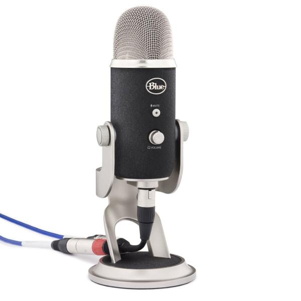 マイクロフォン Blue Microphones Yeti Pro ブラック 高音質 Usbマイク ブルー マイク 正規代理店 Buyee Buyee Japanese Proxy Service Buy From Japan Bot Online