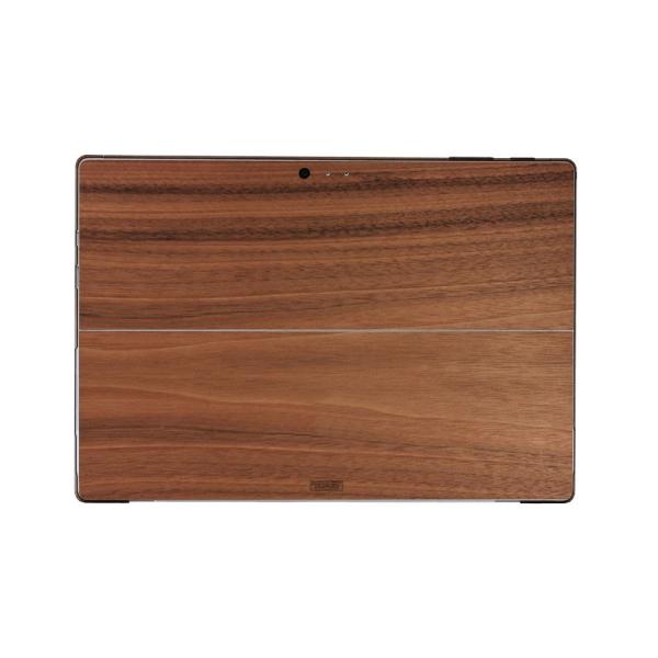 surfacepro4 P[X Jo[ TOAST g[Xg PLAIN COVER WALNUT ؐ ؖ