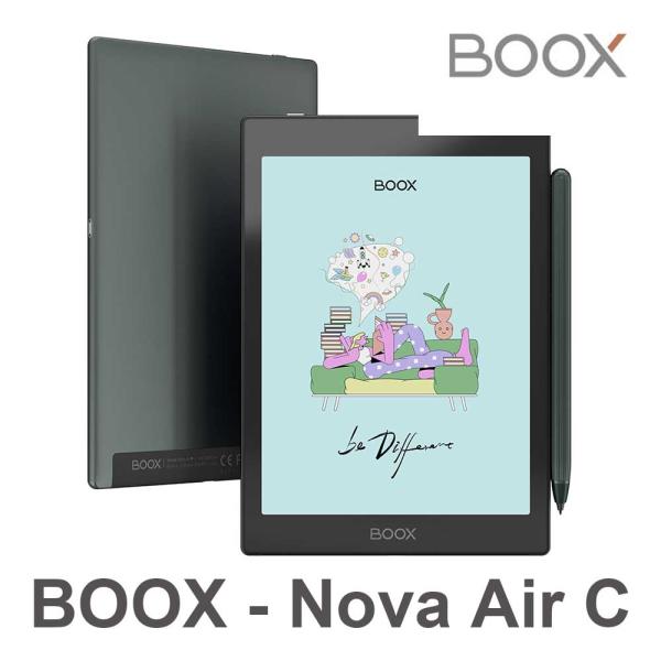 BOOX ブークス Nova Air C 7.8インチ Android11 電子書籍リーダー 電子ペ...