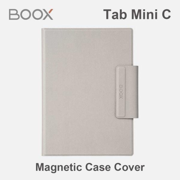 BOOX Tab Mini C ケース付き　電子書籍 BOOX Tab Mini C | 7.8'' Color ePaper Reader and Sketchbook