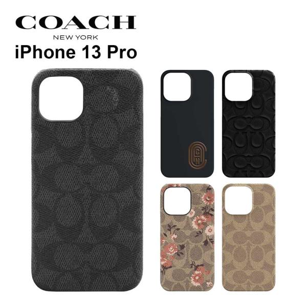 コーチ iPhone13 Pro ケース coach スマホケース ブランド カバー プロ おしゃれ...