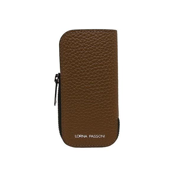 IQOS TECH dq^oR P[X {v LORNA PASSONI Leather Case i pb\[j U[P[X ANIX uE K㗝X