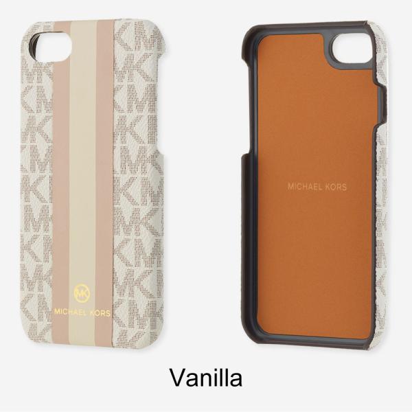 iPhone SE3 SE2 �P�[�X MICHAEL KORS �}�C�P���R�[�X SLIM WRAP CASE STRIPE �X���� �X�}�z�P�[�X ���K�㗝�X ���i�摜5