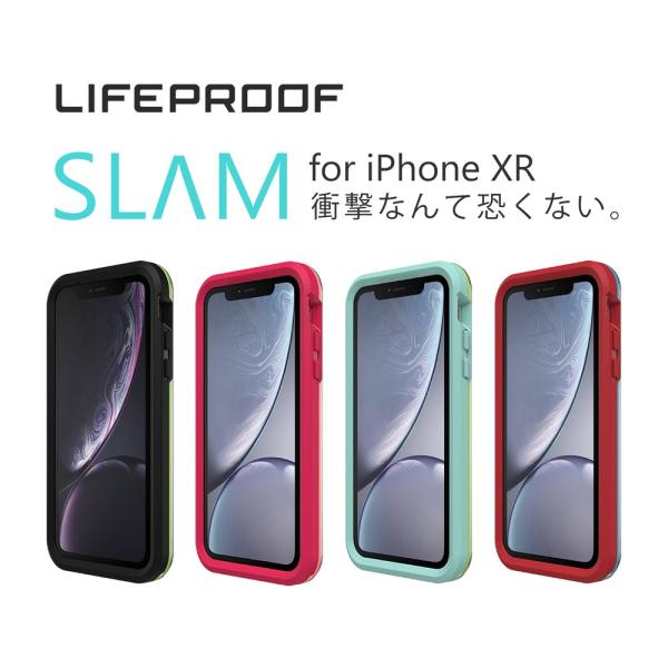 Iphone Xr Lifeproof 耐衝撃ケース Slam 衝撃吸収 ライフプルーフ Iphone Xr スマホケース アイフォンxr アウトドア 安心補償 スラム 正規代理店 Buyee 日本代购平台 产品购物网站大全 Buyee一站式代购 Bot Online