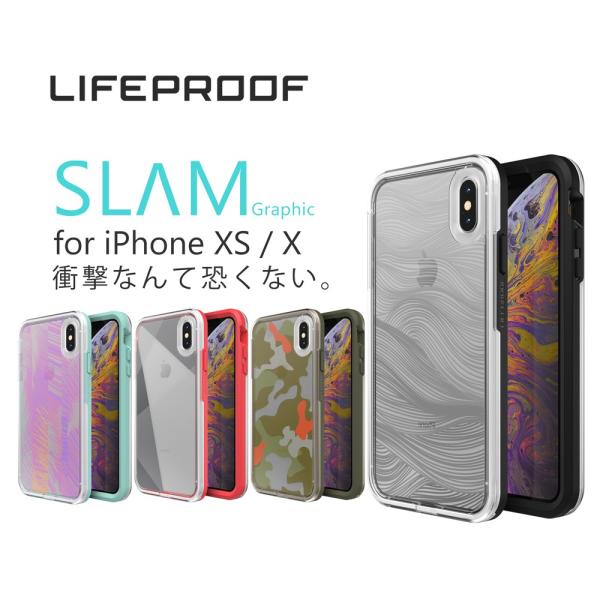 Iphone Xs Iphone X 耐衝撃ケース Lifeproof Slam Graphic ライフプルーフ スマホケース アイフォンxs X 衝撃吸収 アウトドア 安心補償 スラム 正規代理店 Buyee Buyee Japanese Proxy Service Buy From Japan Bot Online