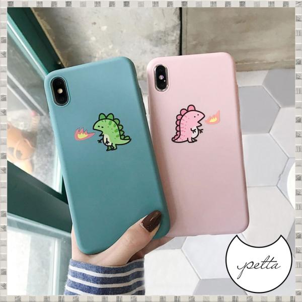 Iphone ケース カバー 7 8 Plus X Xs Xr Xsmax 11 Pro Promax Se2 12 Mini 恐竜 きょうりゅう イラスト 竜 龍 ドラゴン りゅう ワンポイント かわいい 動物 Kyo 380 ケースショップpelta ヤフー店 通販 Yahoo ショッピング