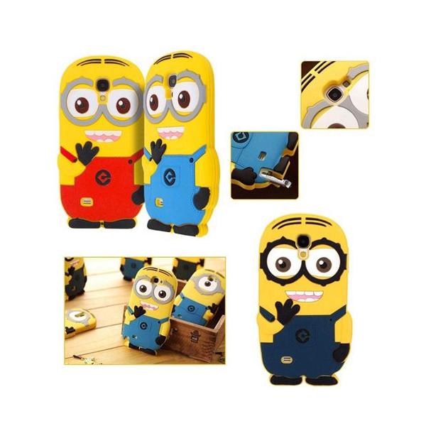 Galaxy S5 ケース シリコン Galaxy S4 Galaxy S3 Galaxy Note2 キャラクター ギャラクシーs5 ブランド かわいい スマートフォン スマホ カバー Aristo Minion S Buyee Buyee Japanese Proxy Service Buy From Japan Bot Online