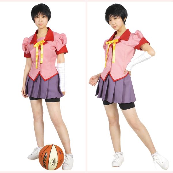 化物語 神原駿河 ウィッグ付き Amazon.co.jp: 化物語 神原駿河 (1/8スケール PVC塗装済み完成品