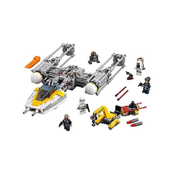 レゴ) LEGOスターウォーズHuOtSh Yウィングスターファイター75172組み立てセット 4組(691ピース) 並行輸入品 : idvdxxamb01mri23kn : カシオペア・エクスプレス - 通販 - Yahoo!ショッピング レゴ) LEGOスターウォーズHuOtSh Yウィングスターファイター75172組み立てセット 4組(691ピース) 並行輸入品 : idvdxxamb01mri23kn : カシオペア・エクスプレス - 通販 - Yahoo!ショッピング