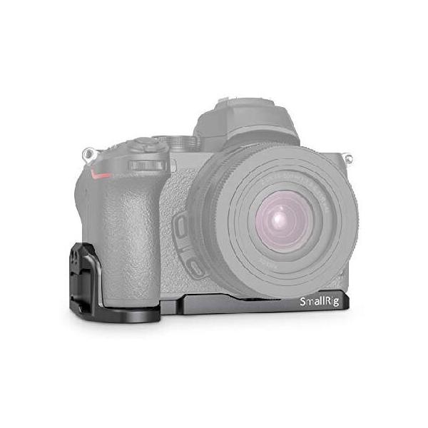 SmallRig Vloggingマウントプレートプロ Nikon Z50カメラLCN2667 SmallRig Vloggingマウントプレートプロ Nikon Z50カメラLCN2667