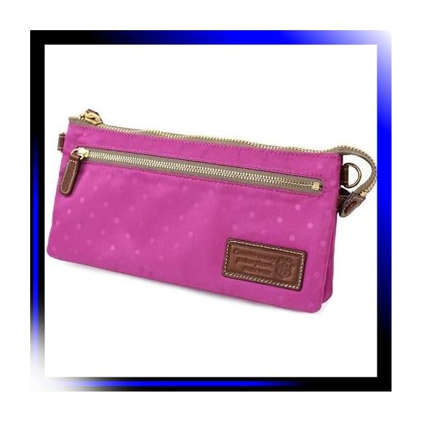 パープル 62 100 品質保証 フレームワーク Frame Work ボ 長財布 ポシェット