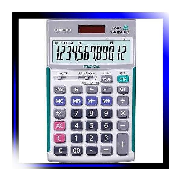 製 ｎｄ ２６ｓ プロ用実務電卓 ソフトケース付 日本電卓技能検 Vineetnarain Net