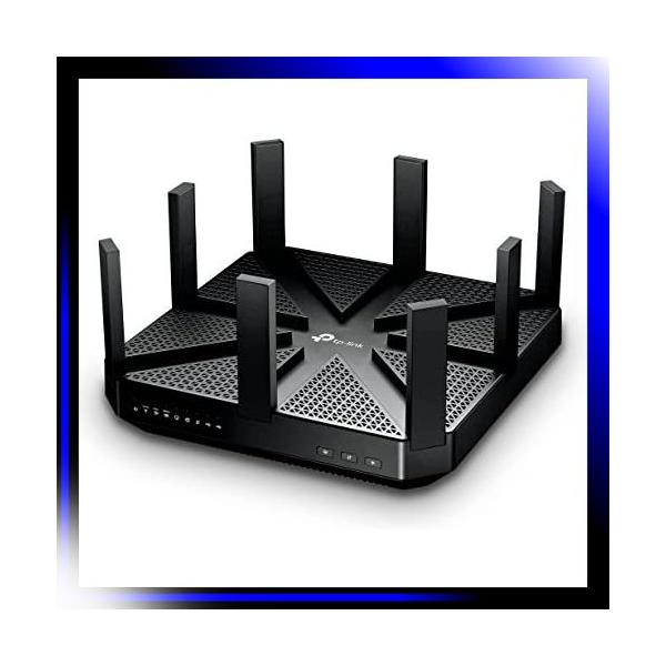 Ac5400規格 メーカー公式ショップ 通常モデル Tp Link Wifi 無線lan ルーター Archer