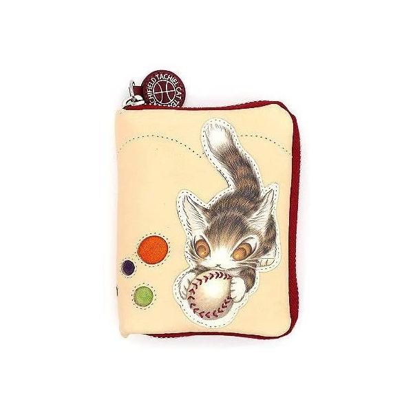 わちふぃーるど ダヤン 超特価 折財布 Babyパッチやわらか