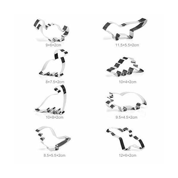 恐竜 Gwholeクッキー型 恐竜 ドラゴン 型抜き キャラクター ステ Buyee Buyee 提供一站式最全面最專業現地yahoo Japan拍賣代bid代拍代購服務 Bot Online