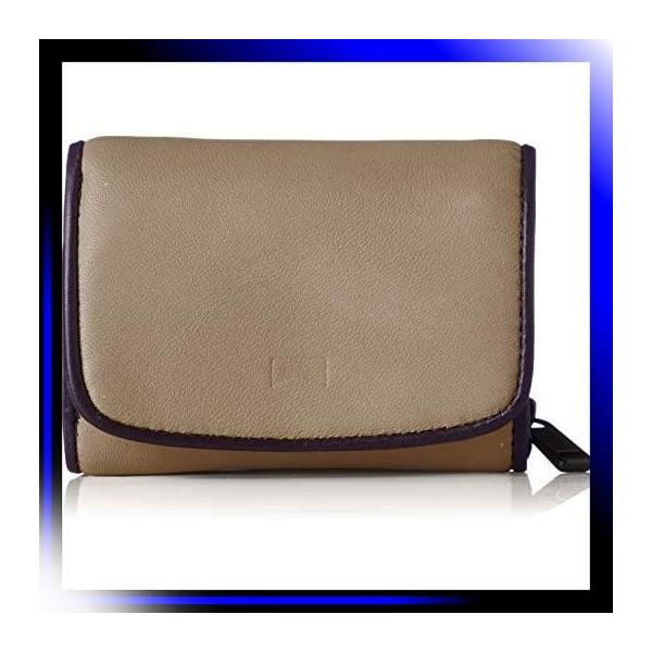 サンドベージュ カンペール 新着 Eterna 財布