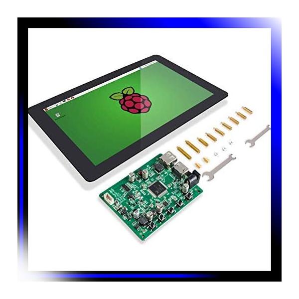 10 1 Diy Sunfounder お見舞い Raspberry Pi Ips Lcd 1280x800 10 1 Hdmi