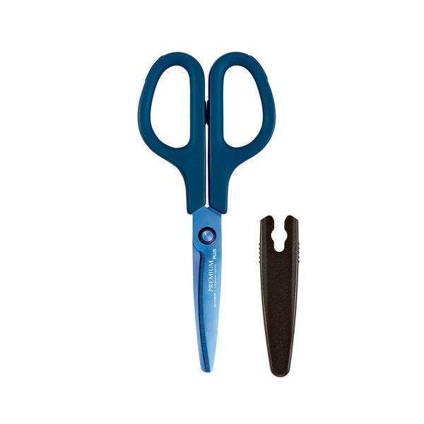 【特長】・安心な丸い刃先・新開発ベルヌーイカーブ刃カーブ形状の刃によって、対象物をしっかりと掴まえるための最適な刃角度をキープできます。刃の根元から刃先まで、軽くなめらかな切れ味を実現しました。・チタンコート高硬度チタニウムをコーティングす...