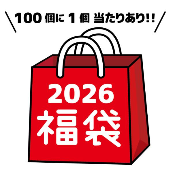 お正月限定福袋 2026年 お1人様1セット限り ラッピング不可 【2026