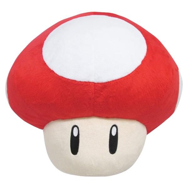 【非売品】マリオ　スーパーキノコスツール cast-shop_eb69812117