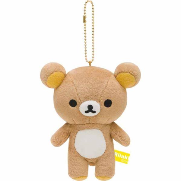 リラックマ ぶらさげぬいぐるみ リラックマ【お1人様3点限り