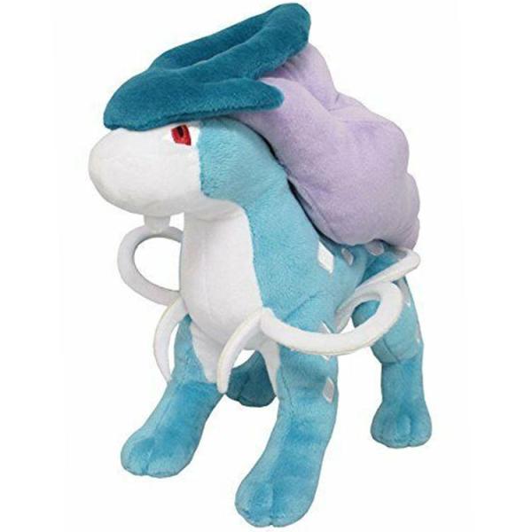 ポケットモンスター ぬいぐるみ スイクン S ☆ALL STAR COLLECTION 6