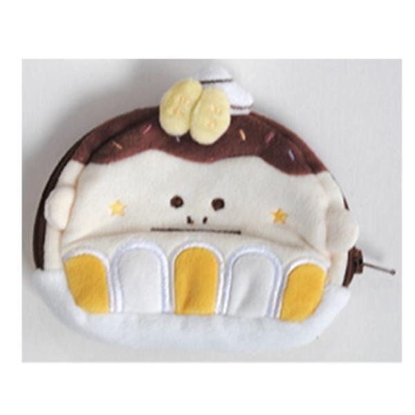 クラフトホリック カップケーキポーチ Choco Banana Loris Sweet Craft 691414 キャラクター雑貨 ラフラフ 通販 Paypayモール