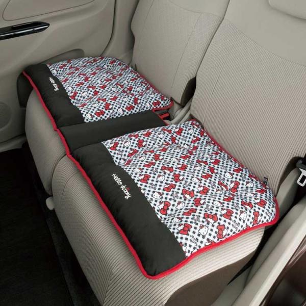 ハローキティ クッション ツイン ブラック ギンガムキティカー用品 Buyee Buyee Japanese Proxy Service Buy From Japan Bot Online