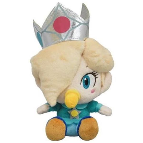 スーパーマリオ AC56 ぬいぐるみS ベビィロゼッタ : キャラクター雑貨