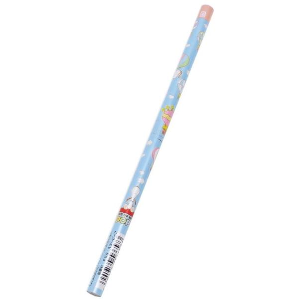 スヌーピー 鉛筆B クラシック ☆Fancy Style9☆ : キャラクター雑貨