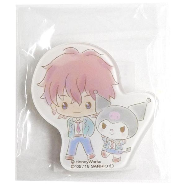 ハニーワークス マイメロディ マグネッツ アクリル 優 キャラクター雑貨 ラフラフ 通販 Paypayモール