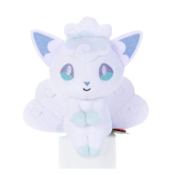 ポケットモンスター ちょっこりさん ぬいぐるみ アローラロコン キャラクター雑貨 ラフラフ 通販 Paypayモール