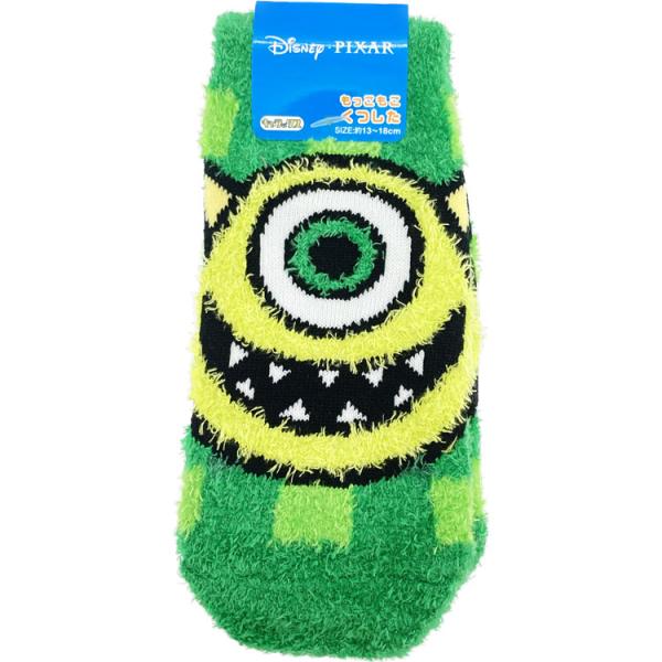 モンスターズ インク マイク キッズソックスの人気商品 通販 価格比較 価格 Com