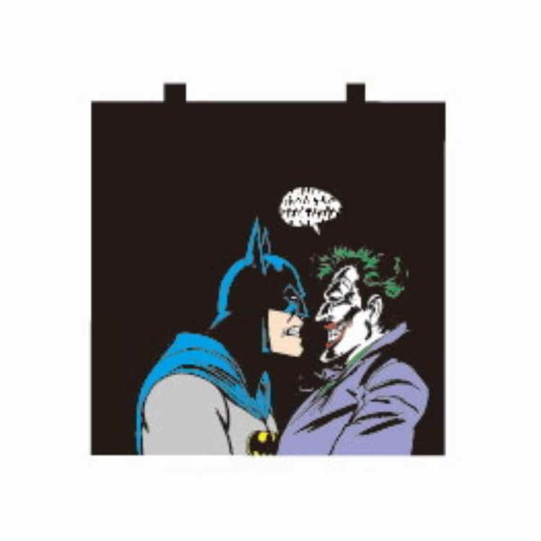 バットマン カラートート バットマン ジョーカー Dcコミック キャラクター雑貨 ラフラフ 通販 Paypayモール