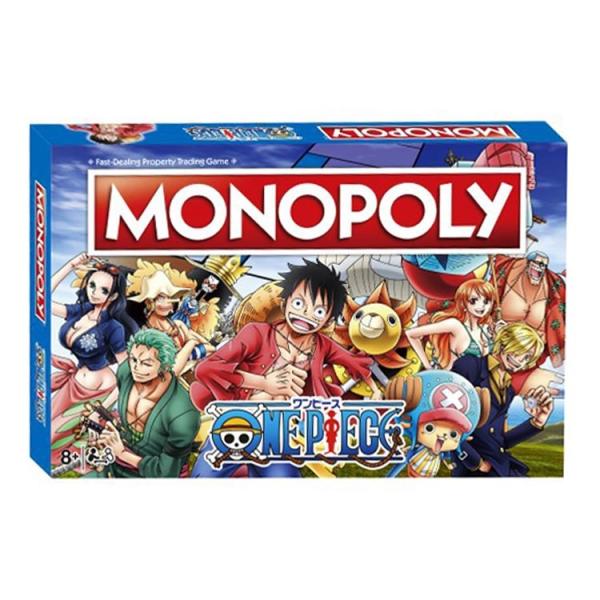 エンスカイ モノポリー One Piece ボードゲーム 価格比較 価格 Com