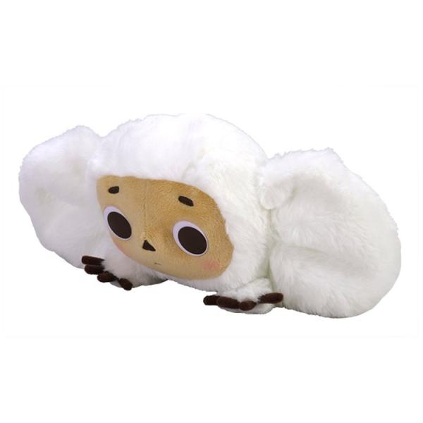 超安い 白いチェブラーシカクッション Espaciomalvon Com Ar