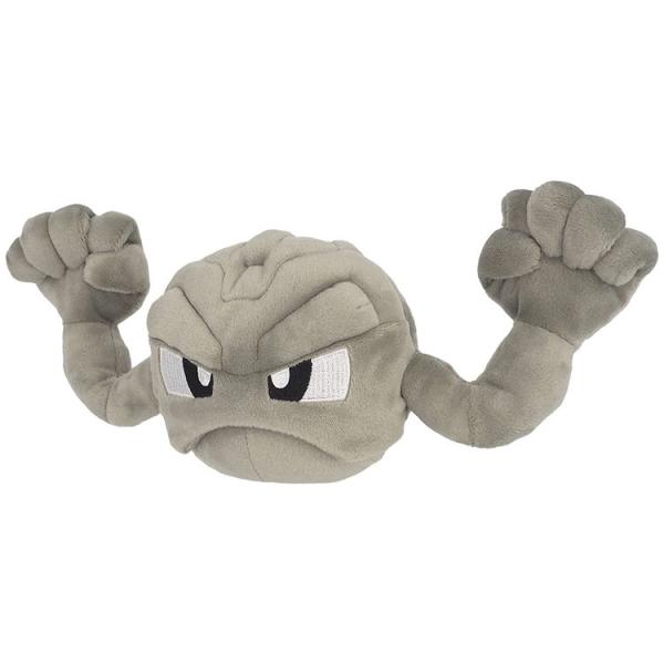 ポケットモンスター PP137 ぬいぐるみS イシツブテ